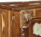 vidaXL - Tv-meubel - wandmontage - 100x32x25 - cm - massief - gerecycled - hout