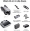 DJI Air 3 - Fly More Combo - Dual-camera 48MP 4K HDR - Grijs/Zwart