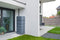Nature - Regentank - 720L - H180 x 79 x 59cm - grijs - zuilmodel
