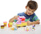 Play-Doh Peppa's IJsjes Speelset - Boetseerklei - Inclusief 5 potjes - Peppa Pig