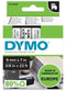 Dymo D1 - Printerlabels - Zwart op wit - 9mm x 7m