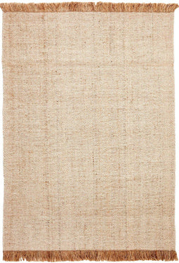 MOMO Rugs Nordic Nature Beige Vloerkleed - 200x300 - Rechthoek - Laagpolig,Structuur Tapijt - Modern - Beige, Bruin