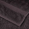 vidaXL - Handdoeken - 50st - 50x100 - cm - 360 - g/m² - 100% - katoen - antracietkleurig