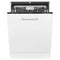 Inventum IVW6025A - Volledig integreerbare vaatwasmachine - 14 couverts - 42 dB(A)