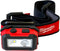 Milwaukee IR HL450 USB Oplaadbare Hoofdlamp - 4933478587