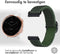 imoshion Elastisch nylon bandje - Universeel 18 mm aansluiting - Donkergroen