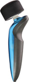 Tantus Stevige Wand Massager - Blauw