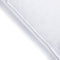 Mexx Excellent - Hoofdkussen medium - Dons en veren - Katoenen tijk - 60 cm x 70 cm
