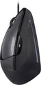 Perixx Perimice-513L - Ergonomische muis - Linkshandig - 1600 dpi