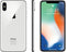Apple iPhone X - Zilver - 256 GB - Fysieke simkaart