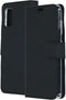 Accezz Galaxy A41 - Flip Cover - Krasbestendig Schokbestendig - Zwart