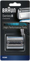 Braun Series 8 - Elektrisch Scheerapparaat - Originele Vervangingskop 83M - Zilver