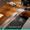Logitech Signature Slim Solar+ K980 - Draadloos Toetsenbord - Zonne-energie - Qwerty US