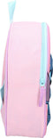 Stitch Simply Special Rugzak 3D - Roze