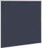 vidaXL - Rolgordijn - verduisterend - 165x150 - cm - stofbreedte - 161,6 - cm - blauw