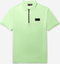AB Lifestyle Platinum Polo - Aansluitende Pasvorm - Pastelgroen - Heren - Maat: S