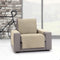 Bankbedekking Eysa MID Beige 100 x 110 x 55 cm