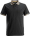 Snickers Tech - Poloshirt - 37.5 ® ventilatie - Zwart M
