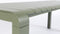 Zuiver Vondel Tuinbank 129,5x45 cm Groen