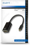 EW9823 USB-C naar HDMI Adapter 4K @ 60Hz