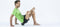 Blackroll Ball Massagebal 12 cm - Zwart