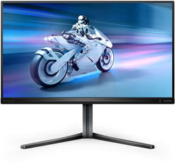Philips Evnia 25M2N5200U - Monitor 24,5" - Full HD 1920x1080 390Hz IPS - Grijs