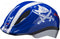 KED Fietshelm Meggy Sharky Rood maat M