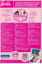 Lexibook Barbie Lighting Speaker met Standaard - 2 Speelgoed microfoons