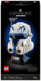 LEGO Star Wars - Captain Rex Helm Model Set - 854 delen - (75349)