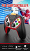 MOJO PS4-Controller - Draadloos met Paddles - 12+ uur batterijduur - Spider