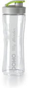 Domo DO492BL - Blender - 3 drinkflessen 300ml 400ml 600ml - Multi-color