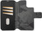 Decoded Modu Wallet - iPhone 14 Plus - 3 pasjes - Zwart
