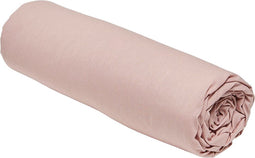 Today Essential - Verstelbaar onderlaken - Katoen 160 x 200 cm - Licht Roze