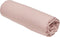Today Essential - Verstelbaar onderlaken - Katoen 160 x 200 cm - Licht Roze