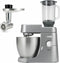 Kenwood Chef XL KVL4170S - Keukenmachine met 1.6L blender en vleesmolen - Zilver