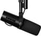 Shure SM7dB - Dynamische studio microfoon - Ingebouwde voorversterker - Zwart