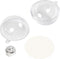 Deco bal, d: 5 cm, 10stuks