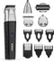 BaByliss Lithium Power MT812E - 11 in 1 Multitrimmer - 6 Opzetkammen 0.4mm - 10mm - 100% Waterproof