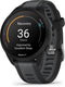 Garmin Forerunner 165 zwart/leigrijs