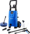 Nilfisk C 110.7-5 PC X-TRA EU - Hogedrukreiniger - 110bar 440l/h 1400W 500cm slang