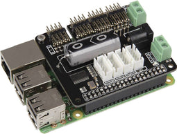 Joy-it Motorsteuerung für Raspberry Raspberry Pi uitbreidingsprintplaat