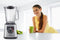 Tefal Perfectmix+ BL811D - Blender - 1200W 2L glazen kan - RVS