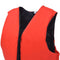 vidaXL Zwemvest 50 N 30-50 kg rood
