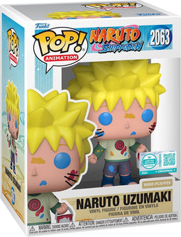 Funko POP! - Naruto Shippuden Vinyl Figure - 9 cm (Paint)