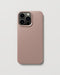 Nudient Thin Case - MagSafe - Indrukwekkend slank 1 mm - Roze