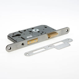 NEMEF VEILIGHEIDS CILINDER DAG- EN NACHTSLOT DEURSLOT PC72MM TYPE 4219/27-60 DIN LINKS