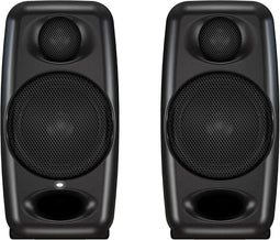 IK Multimedia iLoud Micro Monitor - Actieve studiomonitoren - 3″ woofer 3/4″ tweeter - Zwart (2 stuks)