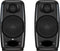 IK Multimedia iLoud Micro Monitor - Actieve studiomonitoren - 3″ woofer 3/4″ tweeter - Zwart (2 stuks)