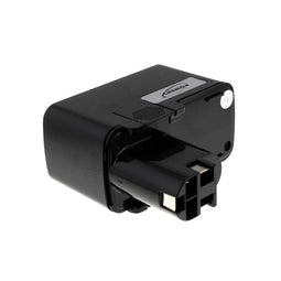 Bosch 12V - Accu NiMH 2500mAh - Honeycomb zwart