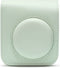 Fujifilm 4177082 - Cameratas - Voor Instax Mini 12 - Groen